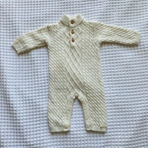 Janie and Jack One Piece Baby Boy 0-3 month